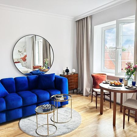 Mariacka Residence & Studio Gdańsk Kültér fotó