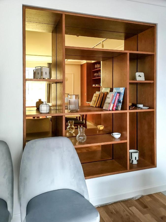 Mariacka Residence & Studio Gdańsk Kültér fotó
