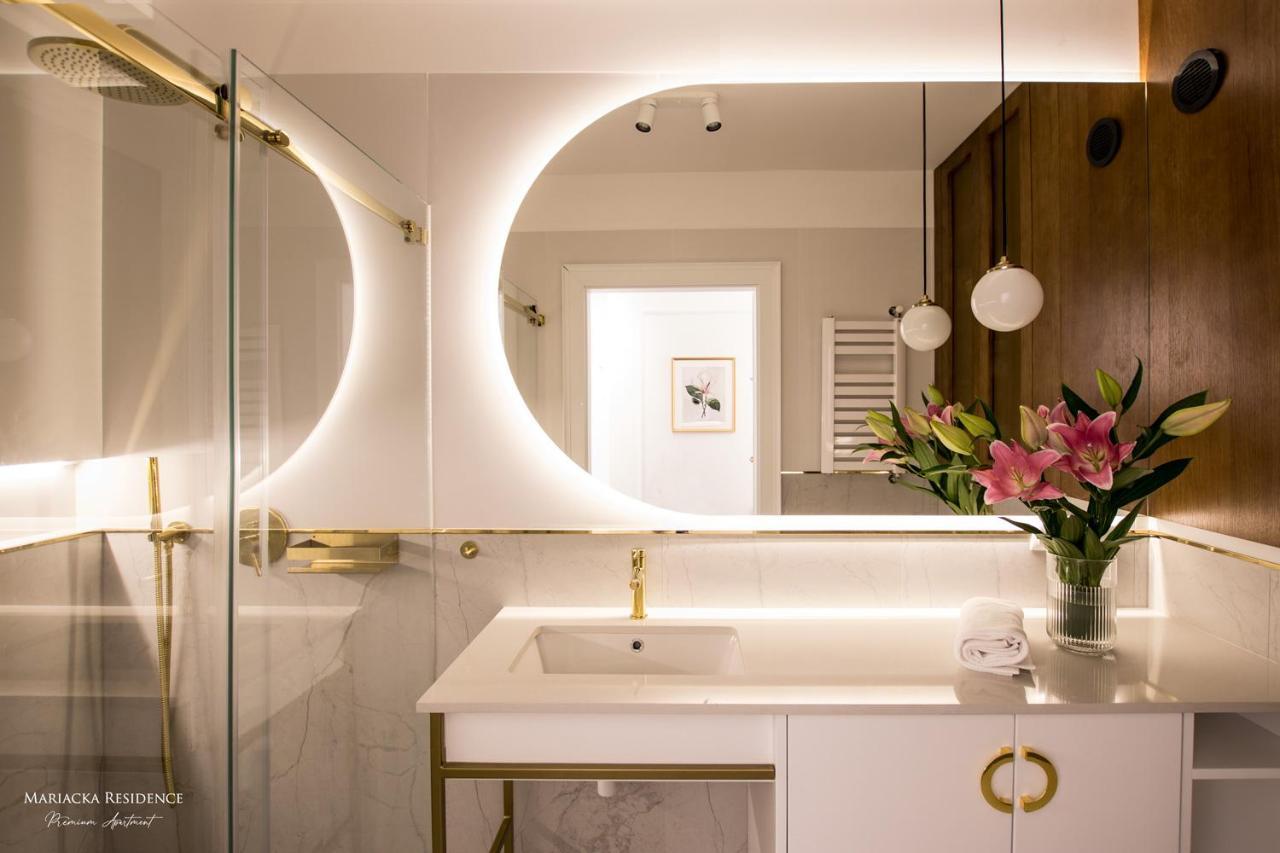 Mariacka Residence & Studio Gdańsk Kültér fotó