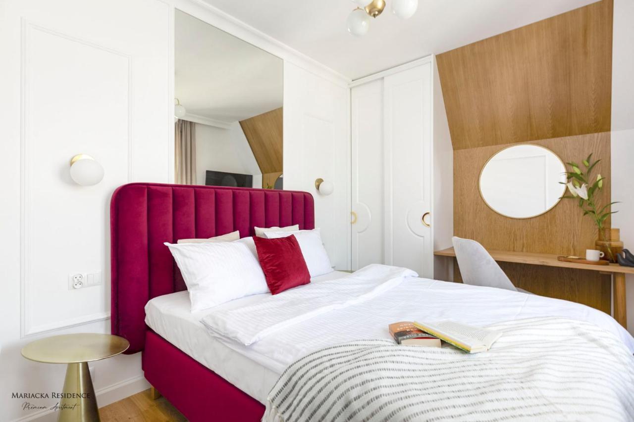 Mariacka Residence & Studio Gdańsk Kültér fotó