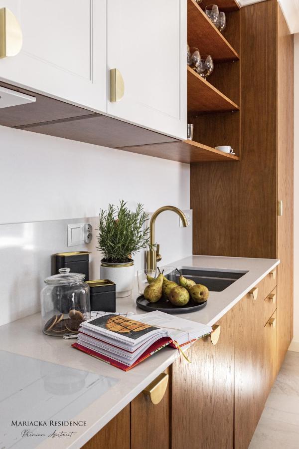 Mariacka Residence & Studio Gdańsk Kültér fotó