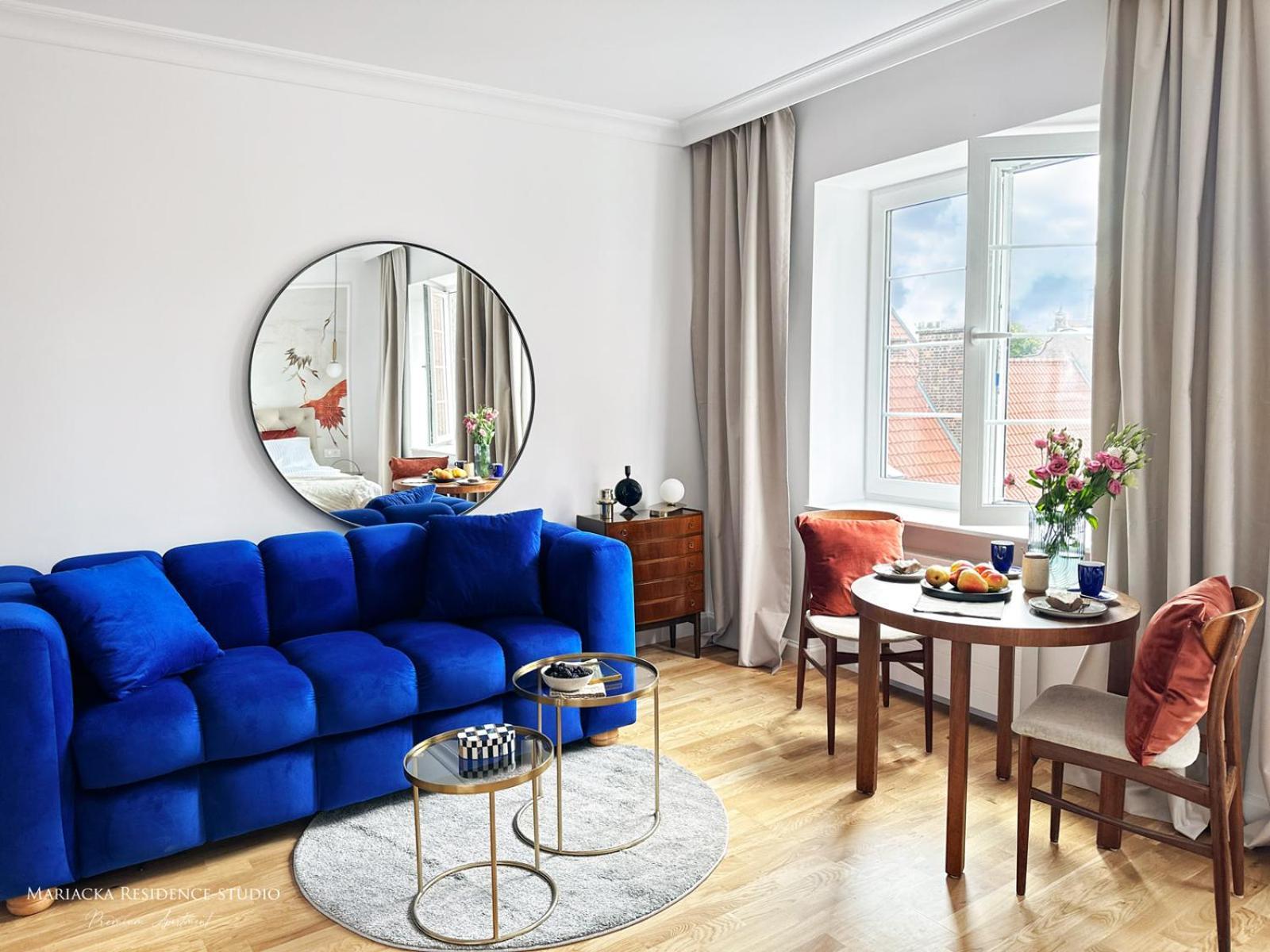 Mariacka Residence & Studio Gdańsk Kültér fotó